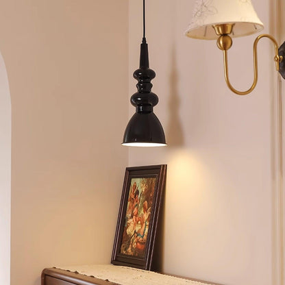 Svelte Noir Drop light Pendant Light