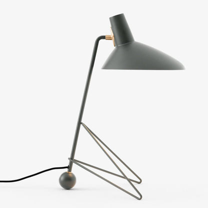 Svelte Noir Desk lamp Table Lamp