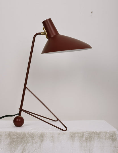 Svelte Noir Desk lamp Table Lamp