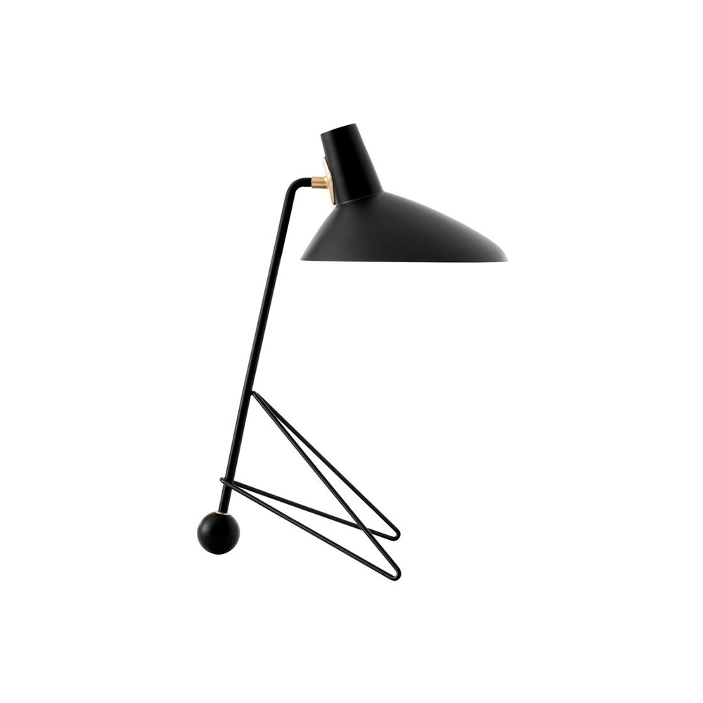 Svelte Noir Desk lamp Table Lamp