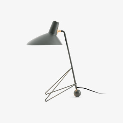 Svelte Noir Desk lamp Table Lamp