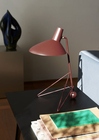 Svelte Noir Desk lamp Table Lamp