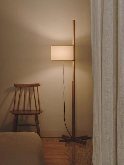 Svelte Silhouette Tall Lamp Floor Lamp