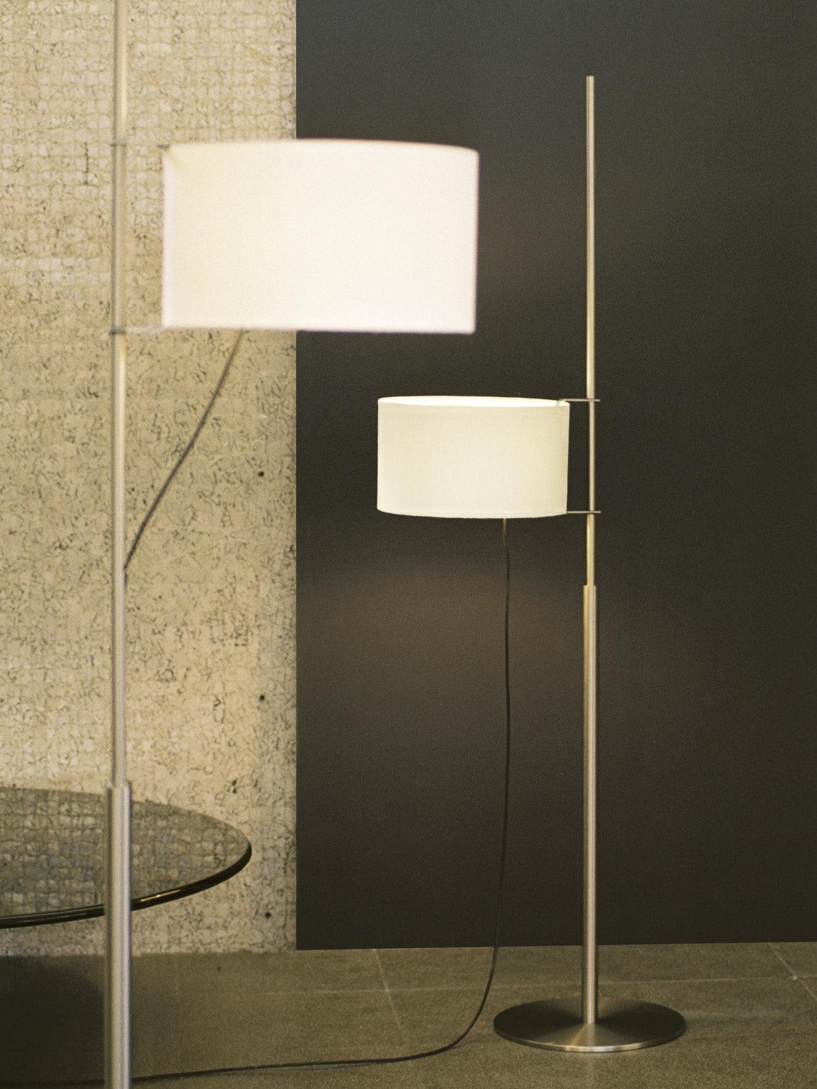 Svelte Silhouette Tall Lamp Floor Lamp