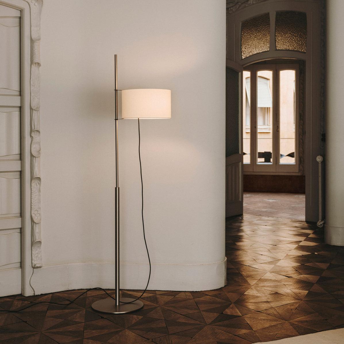 Svelte Silhouette Tall Lamp Floor Lamp