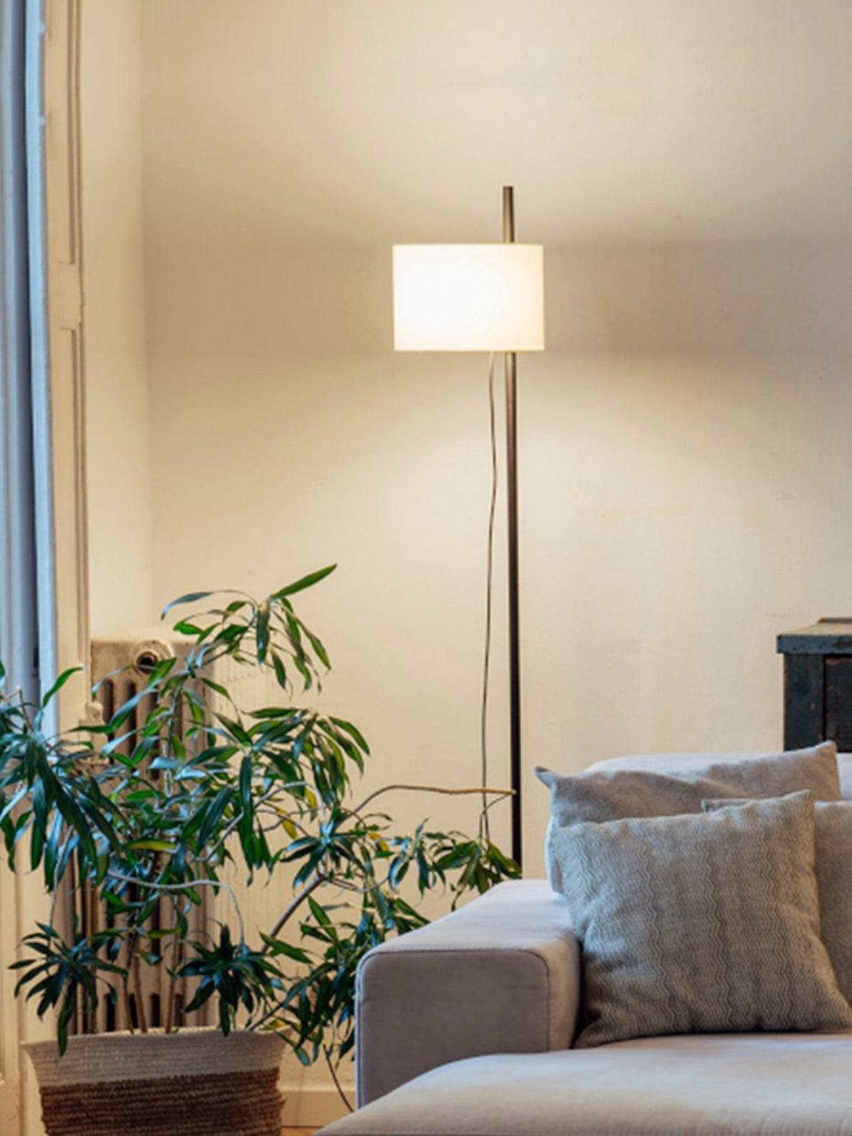 Svelte Silhouette Tall Lamp Floor Lamp