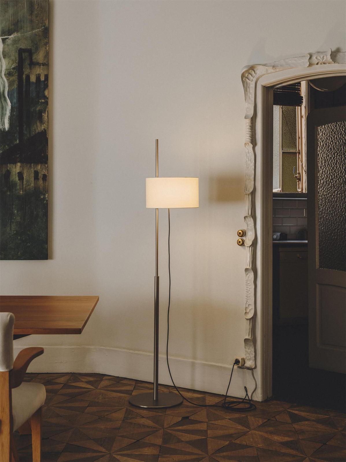 Svelte Silhouette Tall Lamp Floor Lamp