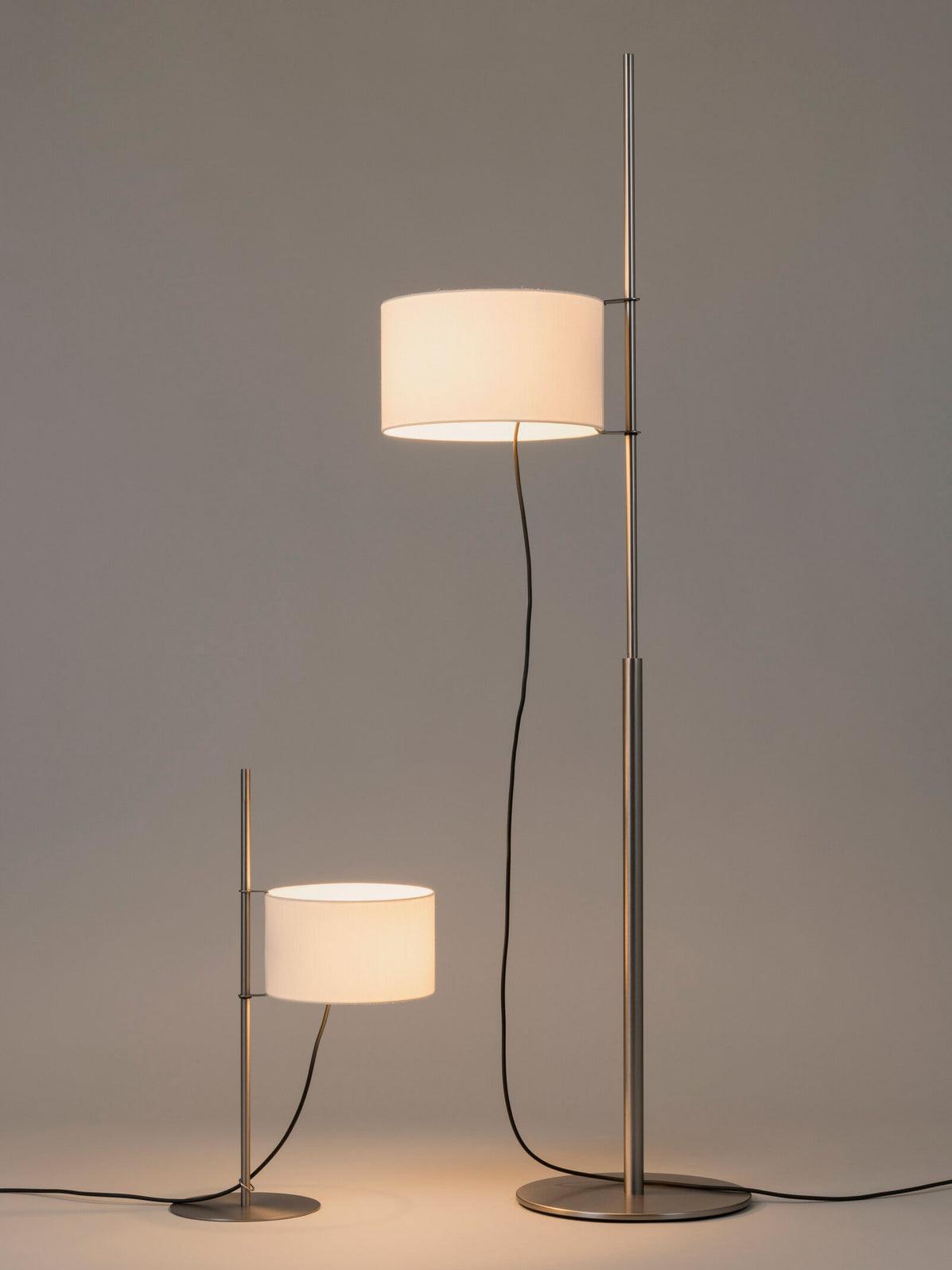 Svelte Silhouette Tall Lamp Floor Lamp