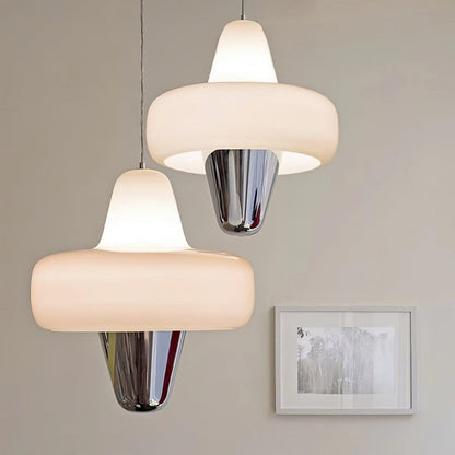 Swan Droplight Pendant Lamp