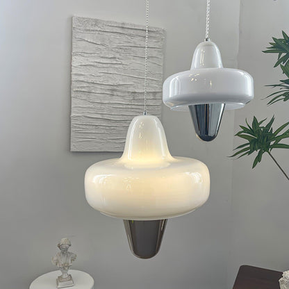 Swan Droplight Pendant Lamp