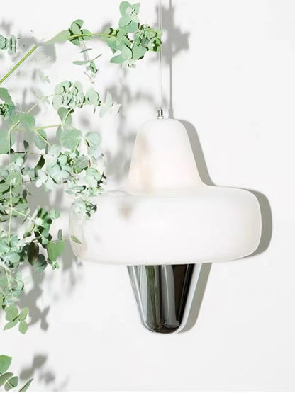 Swan Droplight Pendant Lamp