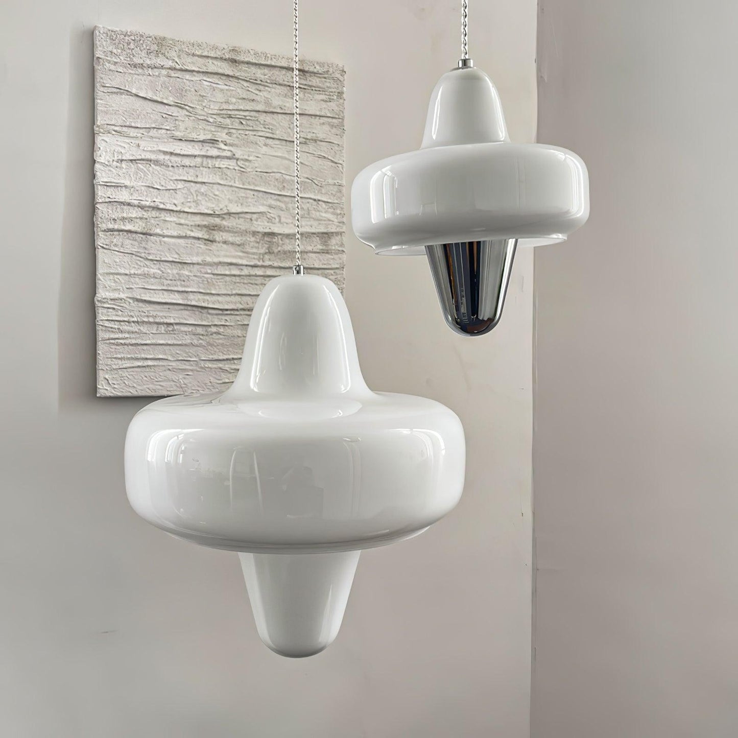 Swan Droplight Pendant Lamp