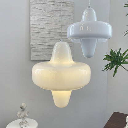 Swan Droplight Pendant Lamp