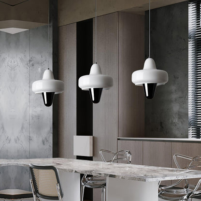 Swan Droplight Pendant Lamp