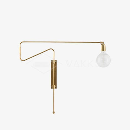 Swing Wall-mounted light Wall Lamp