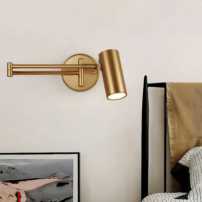 Swing Arm Wall-mounted light Wall Sconce