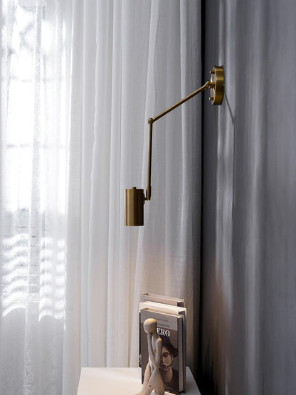 Swing Arm Wall-mounted light Wall Sconce