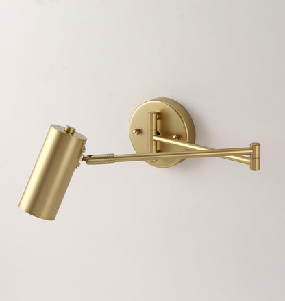 Swing Arm Wall-mounted light Wall Sconce