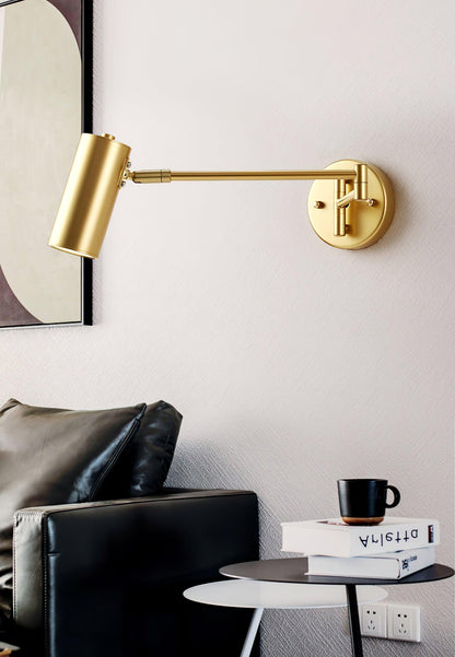 Swing Arm Wall-mounted light Wall Sconce