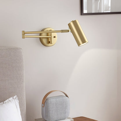 Swing Arm Wall-mounted light Wall Sconce