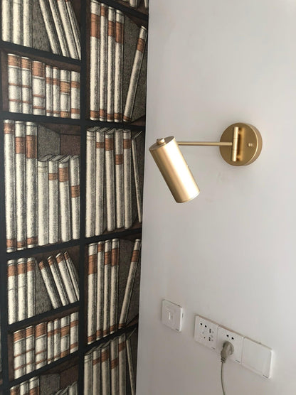 Swing Arm Wall-mounted light Wall Sconce