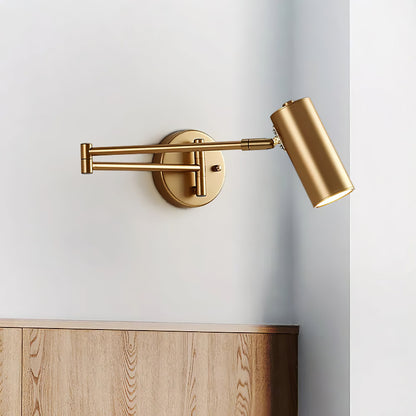 Swing Arm Wall-mounted light Wall Sconce