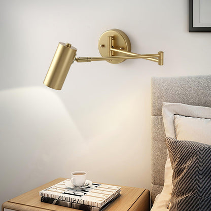 Swing Arm Wall-mounted light Wall Sconce