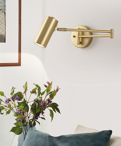 Swing Arm Wall-mounted light Wall Sconce