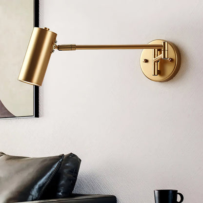 Swing Arm Wall-mounted light Wall Sconce