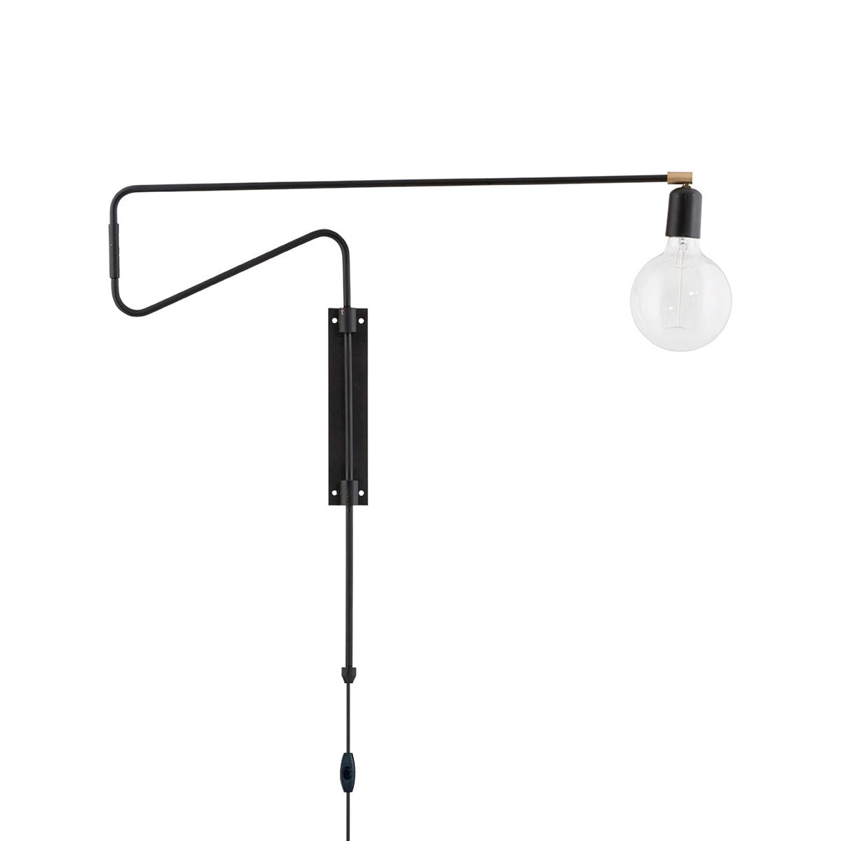 Swing Wall-mounted light Wall Lamp