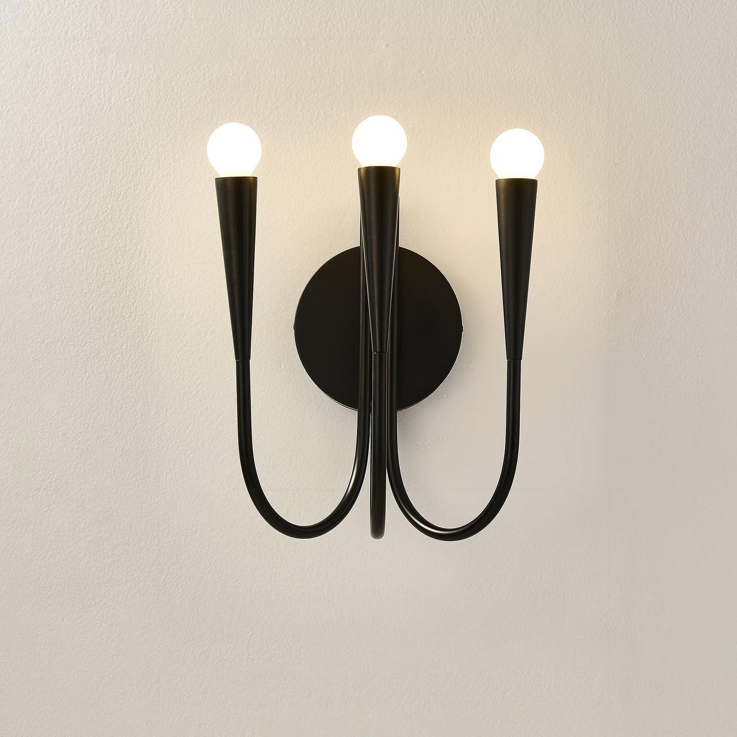 Swoop Arm Sconce Wall Lamp