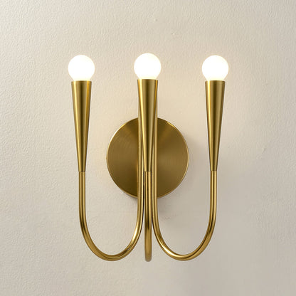 Swoop Arm Sconce Wall Lamp