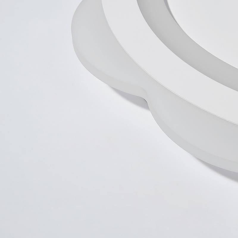 Ultrathin Roundness Flush Mount LED Lights Ceiling Light