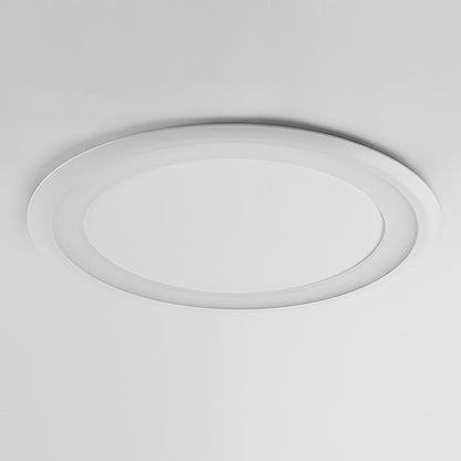 Ultrathin Roundness Flush Mount LED Lights Acrylic Ceiling Light