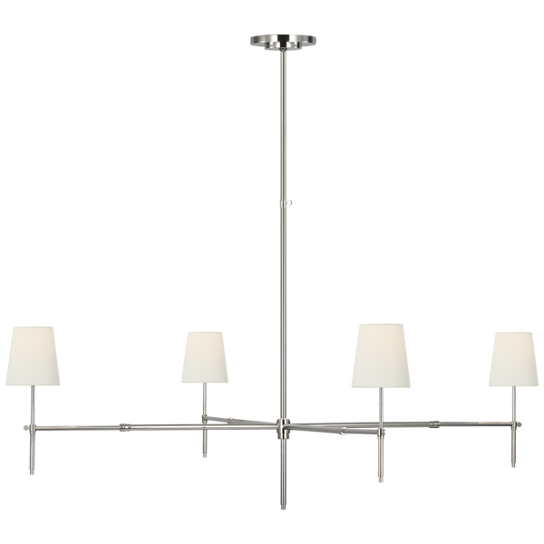 Chandelier - Polished Nickel