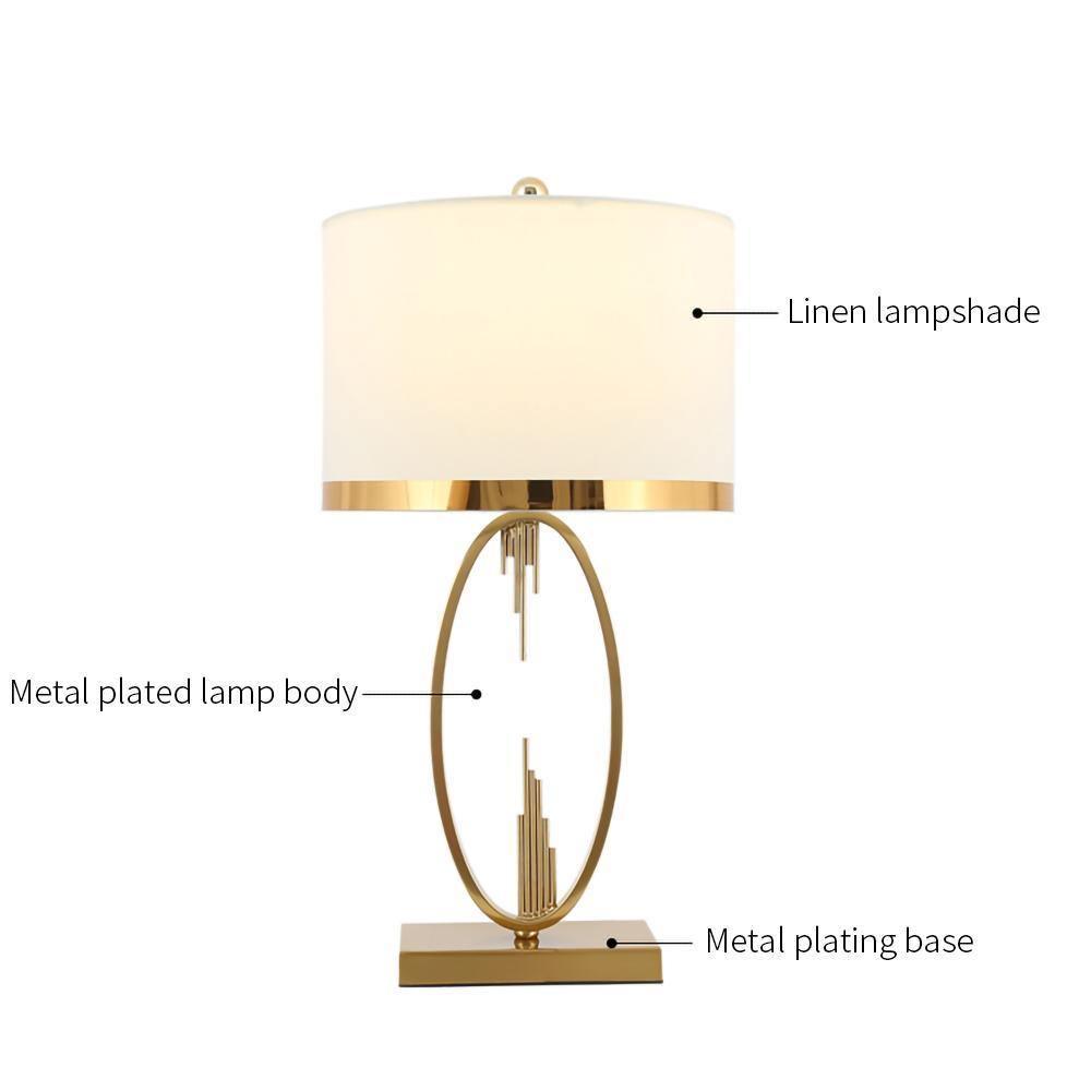 Metal Task lamp Table Lamp