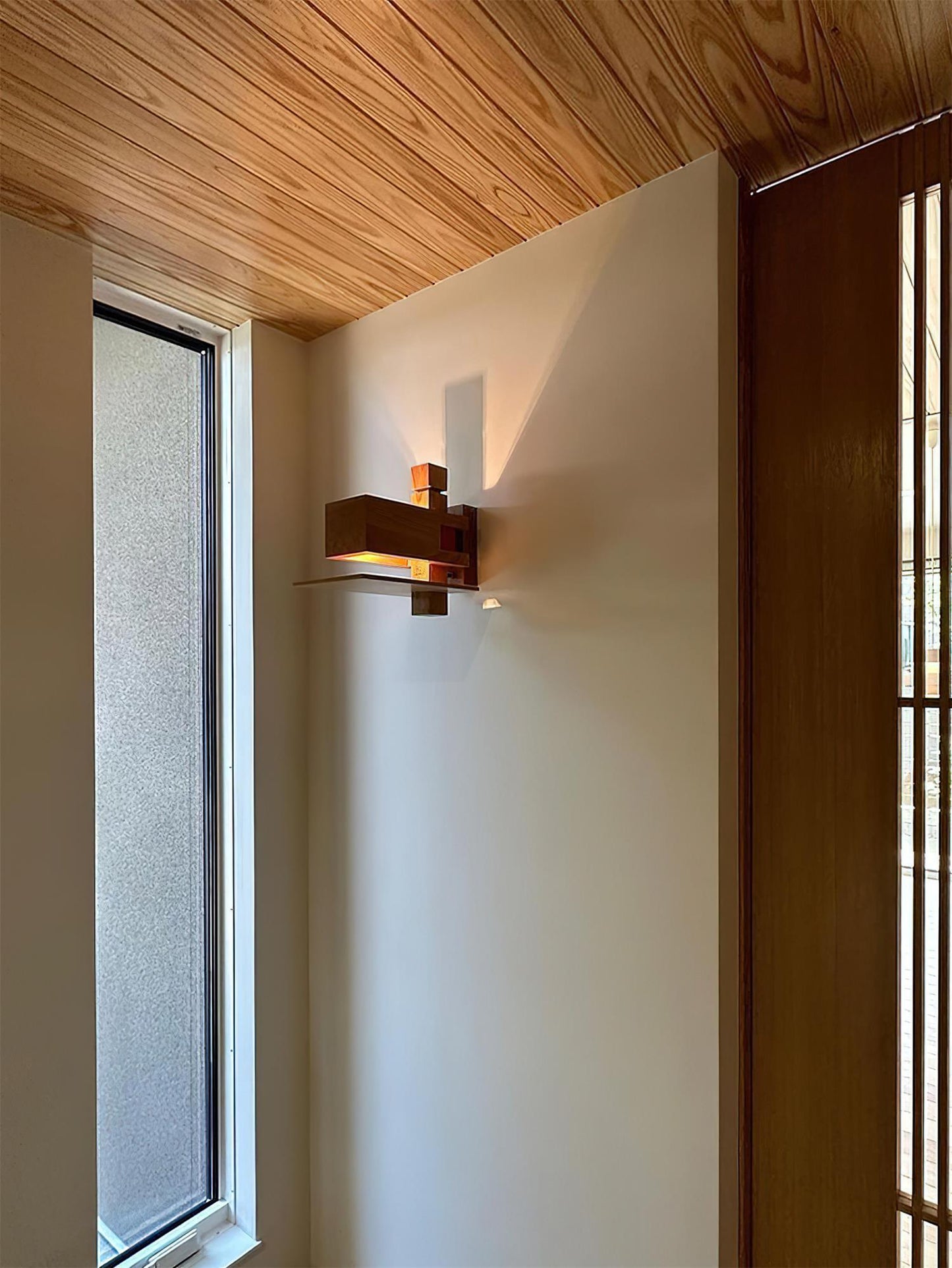 Taliesin Wall-mounted lamp Wall Lamp