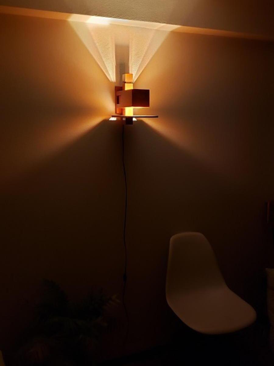 Taliesin Wall-mounted lamp Wall Lamp