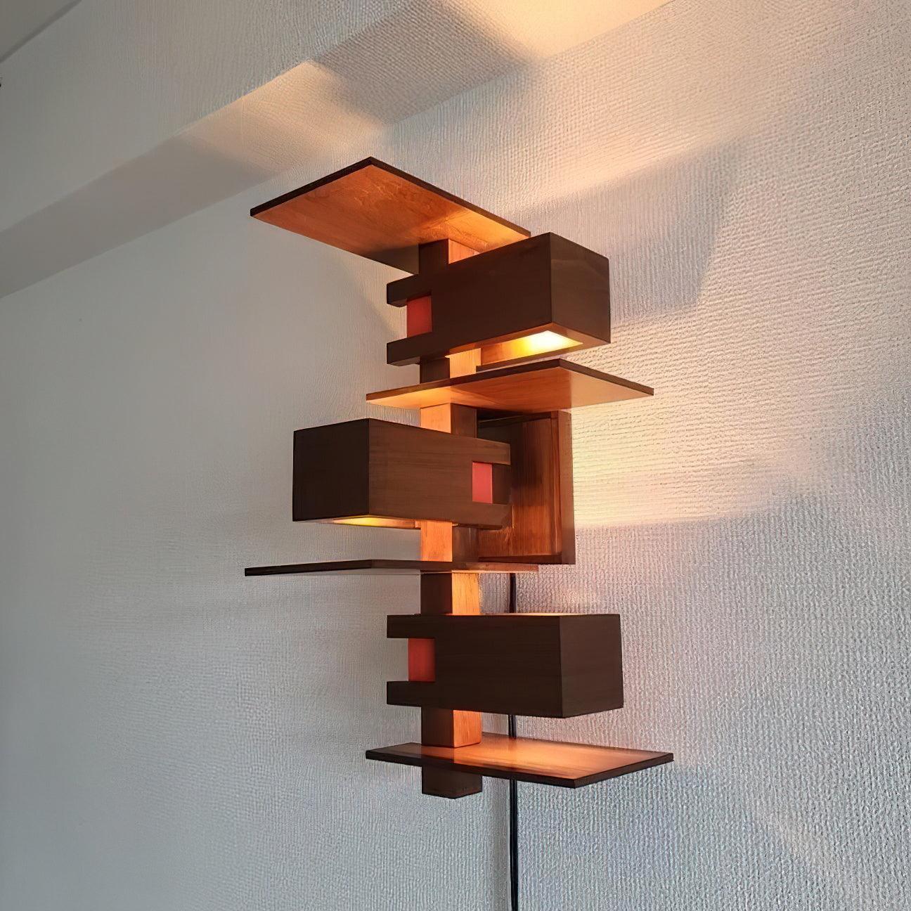 Taliesin Wall-mounted lamp Wall Lamp