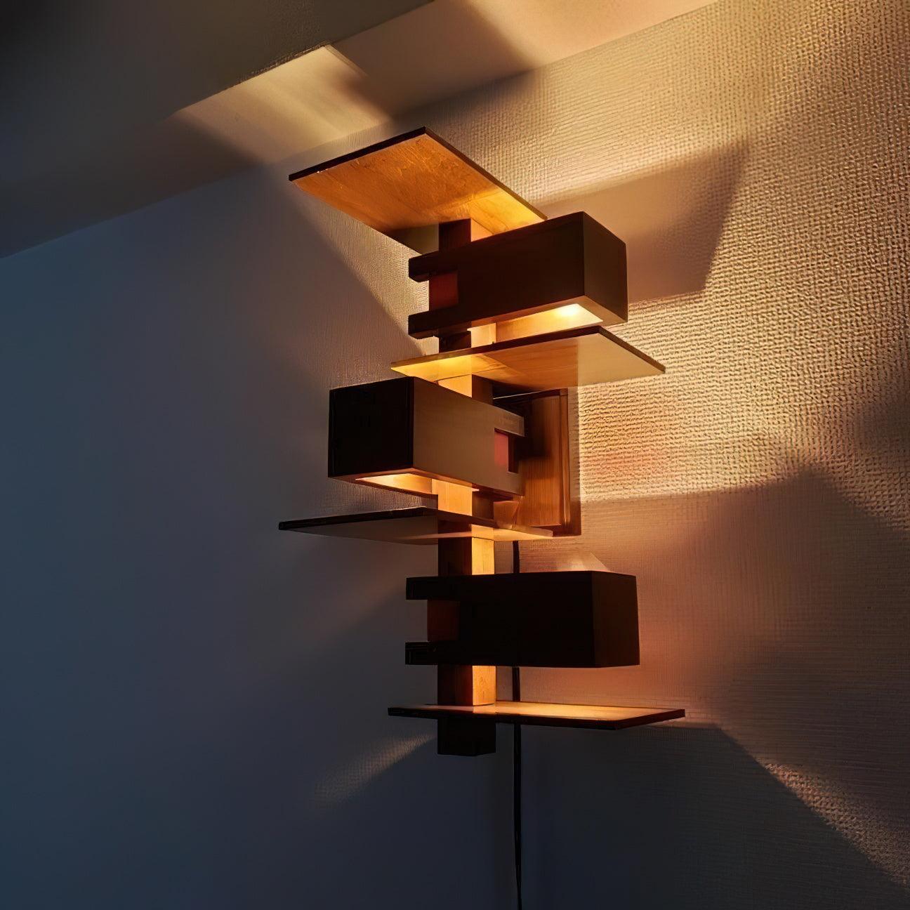 Taliesin Wall-mounted lamp Wall Lamp