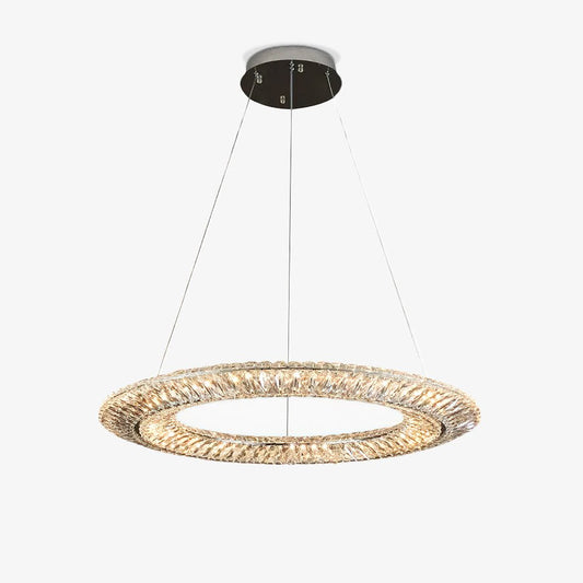 Tanager Geometric Electrolier Chandelier