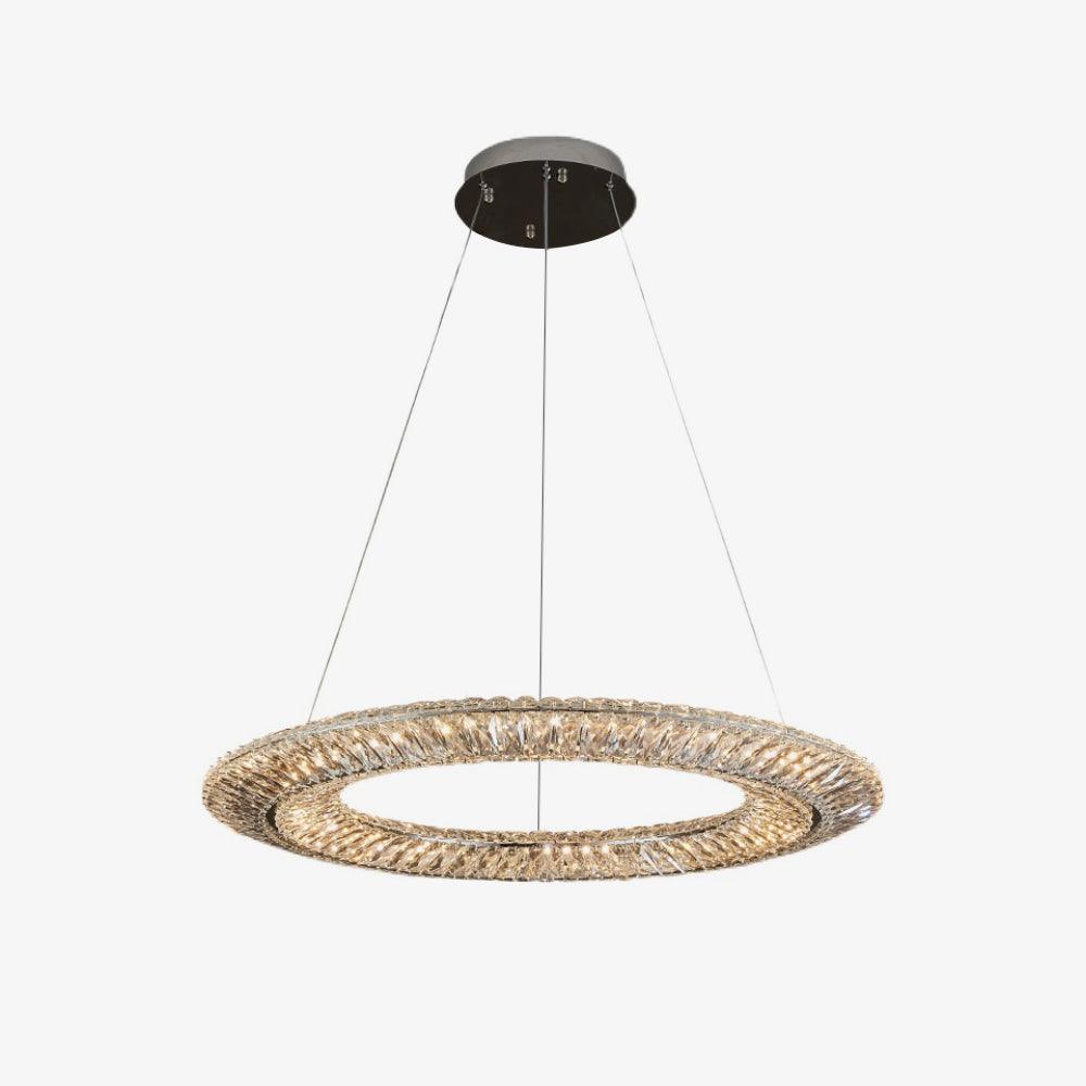 Tanager Geometric Electrolier Chandelier