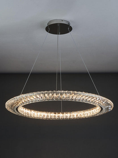 Tanager Geometric Electrolier Chandelier