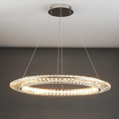 Tanager Geometric Electrolier Chandelier