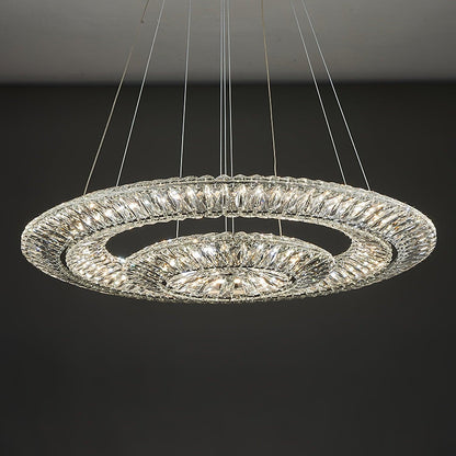 Tanager Geometric Electrolier Chandelier