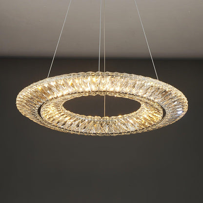 Tanager Geometric Electrolier Chandelier