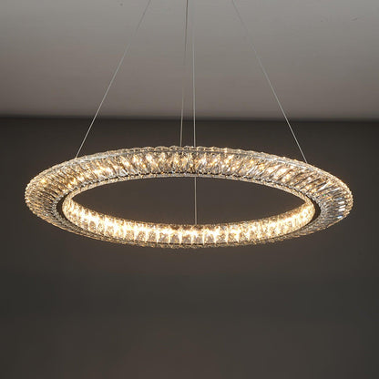 Tanager Geometric Electrolier Chandelier