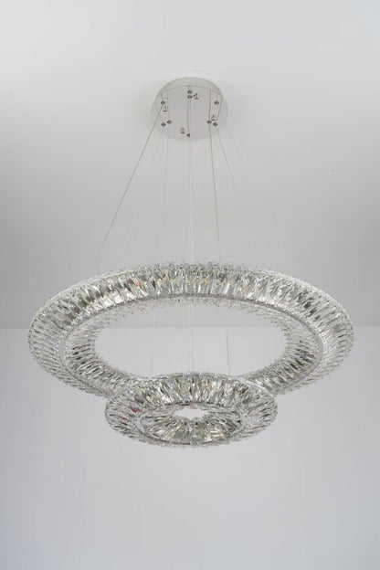 Tanager Geometric Electrolier Chandelier