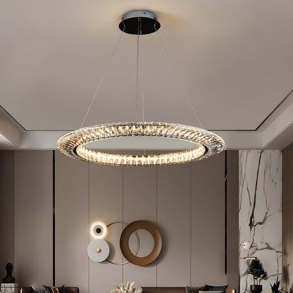 Tanager Geometric Electrolier Chandelier