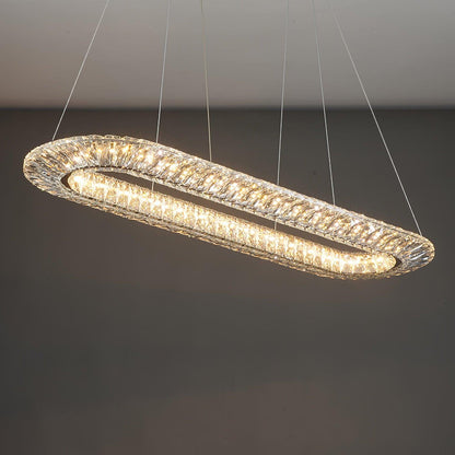 Tanager Geometric Electrolier Chandelier